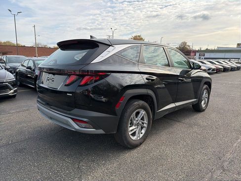 Certified 2025 Hyundai Tucson SE AWD/4WD image 7
