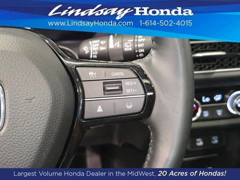 Used 2026 Honda HR-V EX-L image 15