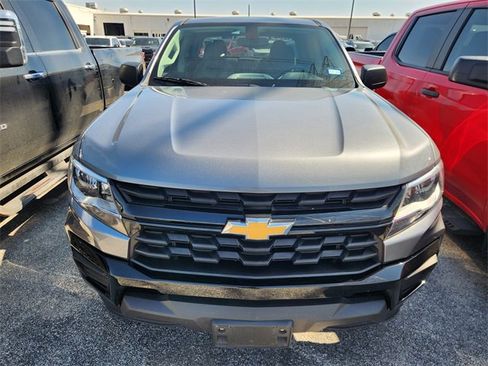 Used 2022 Chevrolet Colorado W/T w/ WT Convenience Package image 2