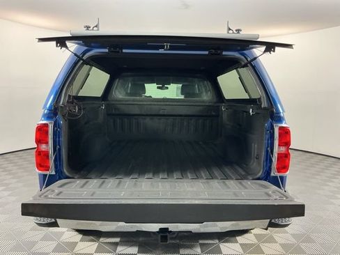 Used 2017 Chevrolet Silverado 1500 LT w/ All Star Edition AWD/4WD image 7