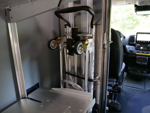 Used 2024 RAM ProMaster 3500 FWD image 30