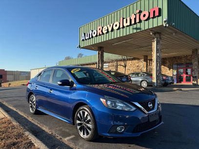 Used 2018 Nissan Sentra SR
