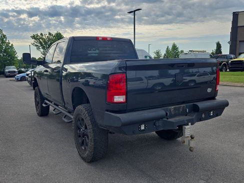Used 2016 RAM 2500 Tradesman w/ Chrome Appearance Group AWD/4WD image 5