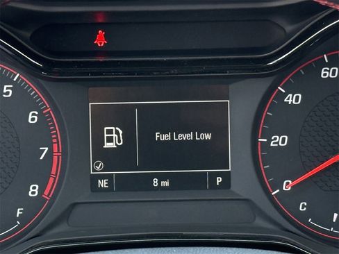 New 2026 Chevrolet Trax RS w/ Driver Confidence Package image 15