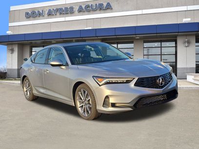 New 2026 Acura Integra