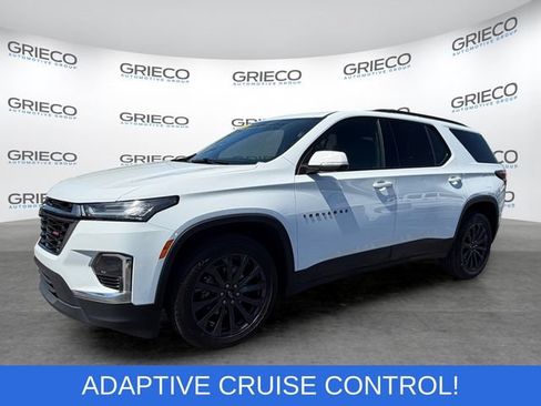 Used 2023 Chevrolet Traverse RS AWD/4WD image 3