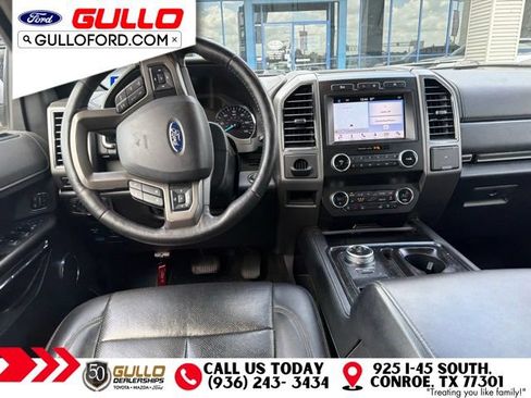 Certified 2019 Ford Expedition Max XLT w/ Equipment Group 202A RWD image 6