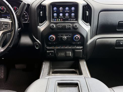 Used 2021 Chevrolet Silverado 1500 RST w/ All Star Edition Plus AWD/4WD image 9