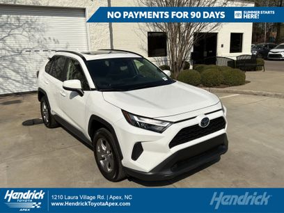 Used 2023 Toyota RAV4 XLE w/ Convenience Package