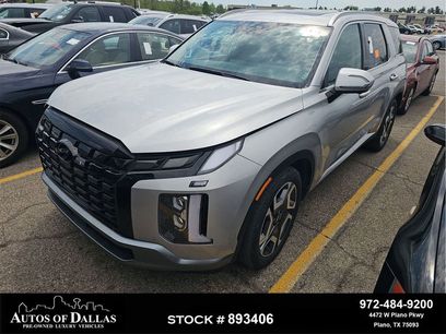 Used 2025 Hyundai Palisade Limited