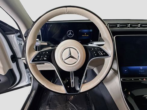 Used 2024 Mercedes-Benz S 580 4MATIC Sedan image 13