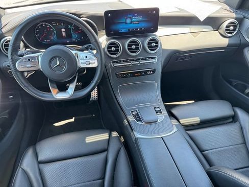 Used 2023 Mercedes-Benz GLC 300 4MATIC Coupe image 15