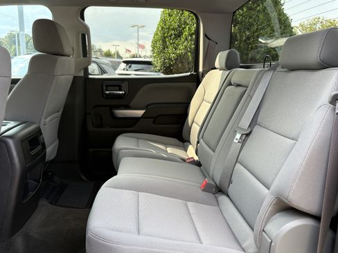Used 2016 Chevrolet Silverado 1500 LT w/ All Star Edition AWD/4WD image 8