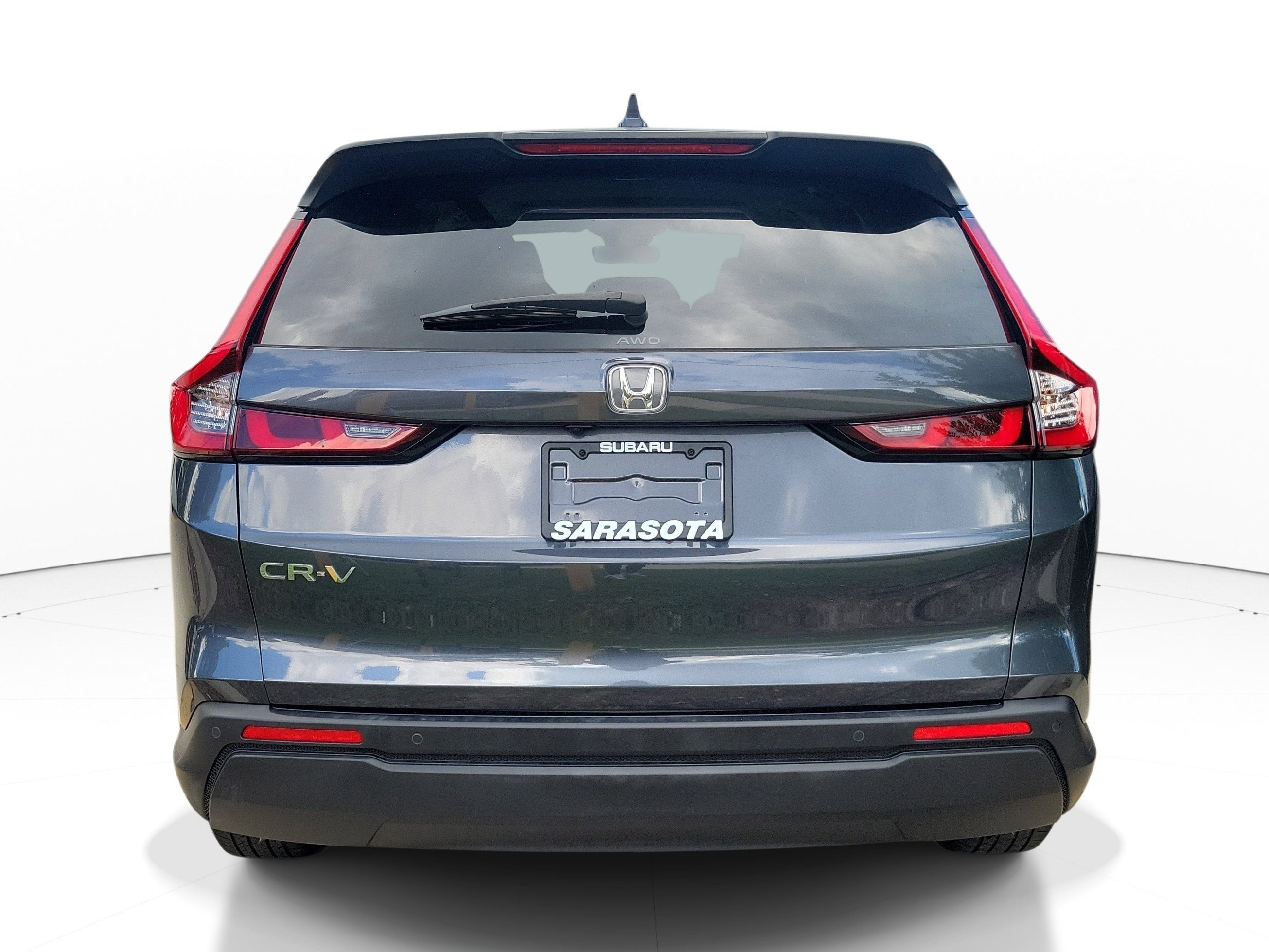 Used 2024 Honda CR-V EX-L image 9