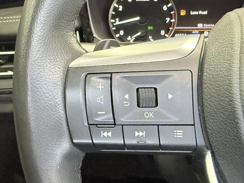 Used 2023 INFINITI QX60 Pure image 16