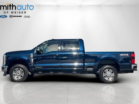 Used 2025 Ford F350 Lariat w/ Camper Package AWD/4WD image 8