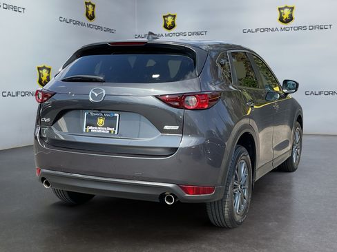 Used 2019 MAZDA CX-5 Touring FWD image 5