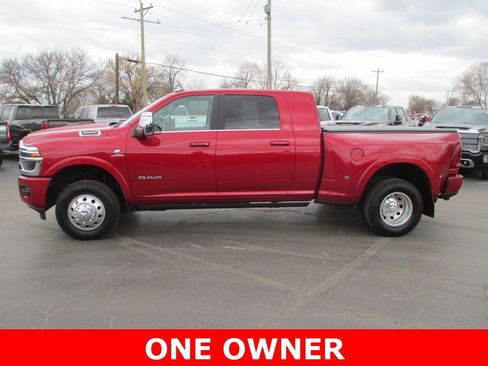 Used 2026 RAM 3500 Longhorn image 11