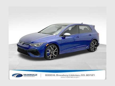 Used 2023 Volkswagen Golf R AWD/4WD image 1