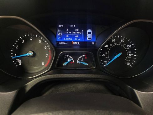 Used 2017 Ford Focus SE FWD image 23