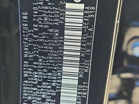 New 2026 Toyota Corolla LE image 21