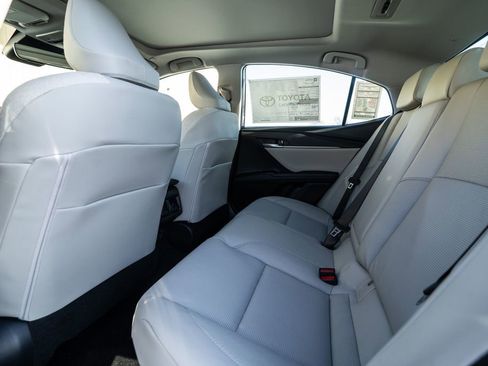 New 2026 Toyota Camry XLE w/ Premium Plus Package image 38