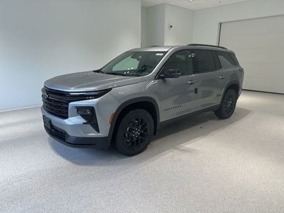 New 2026 Chevrolet Traverse LT w/ Midnight/Sport Edition