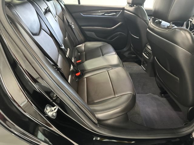 Used 2025 Cadillac CT5 Sport w/ Sun And Sound Package AWD/4WD image 27