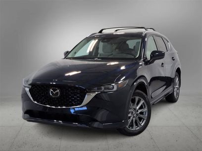 New 2025 MAZDA CX-5 AWD 2.5 S