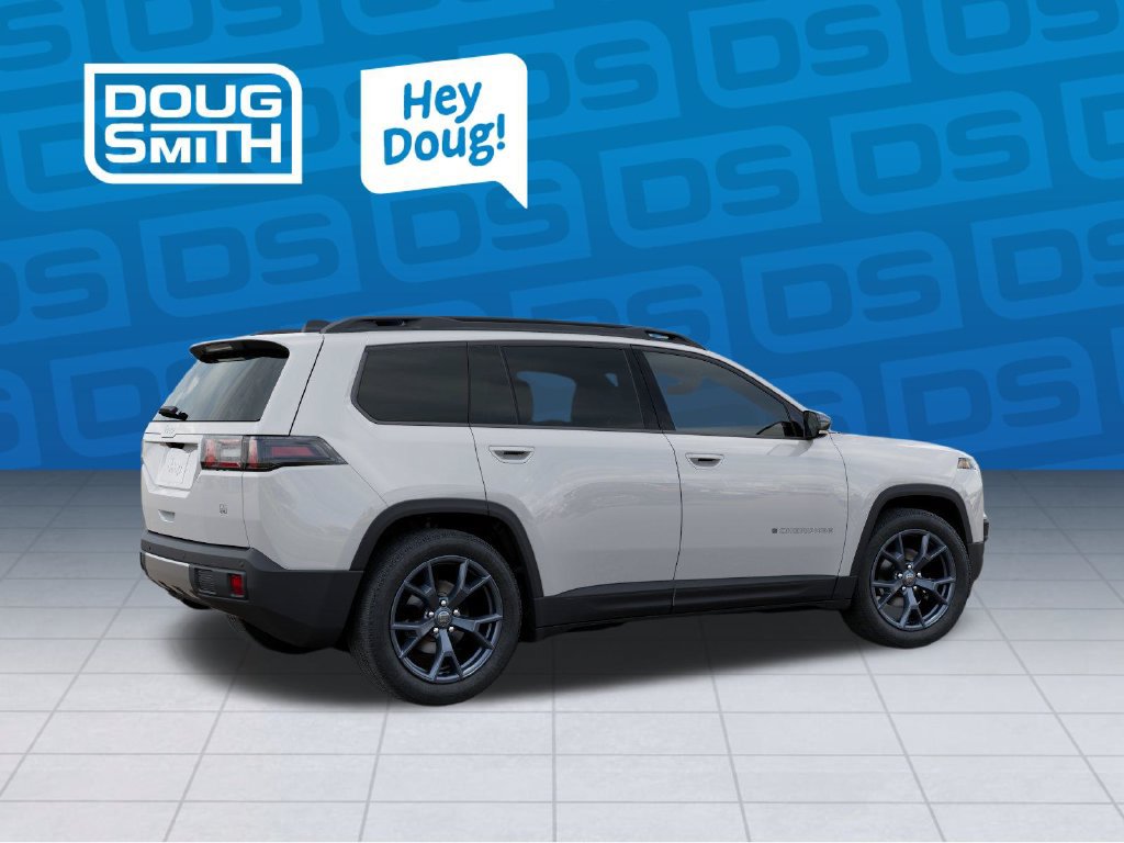 New 2026 Jeep Cherokee Limited AWD/4WD image 4