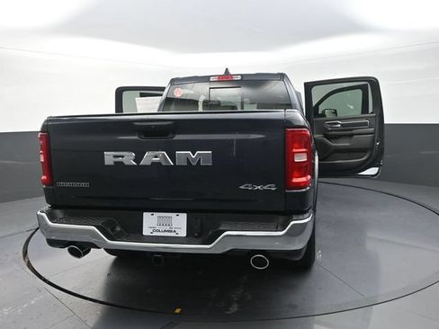 New 2026 RAM 1500 Big Horn AWD/4WD image 36