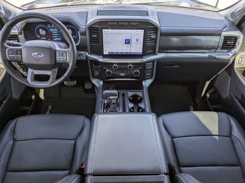 Used 2022 Ford F150 Lariat w/ Equipment Group 501A Mid AWD/4WD image 13