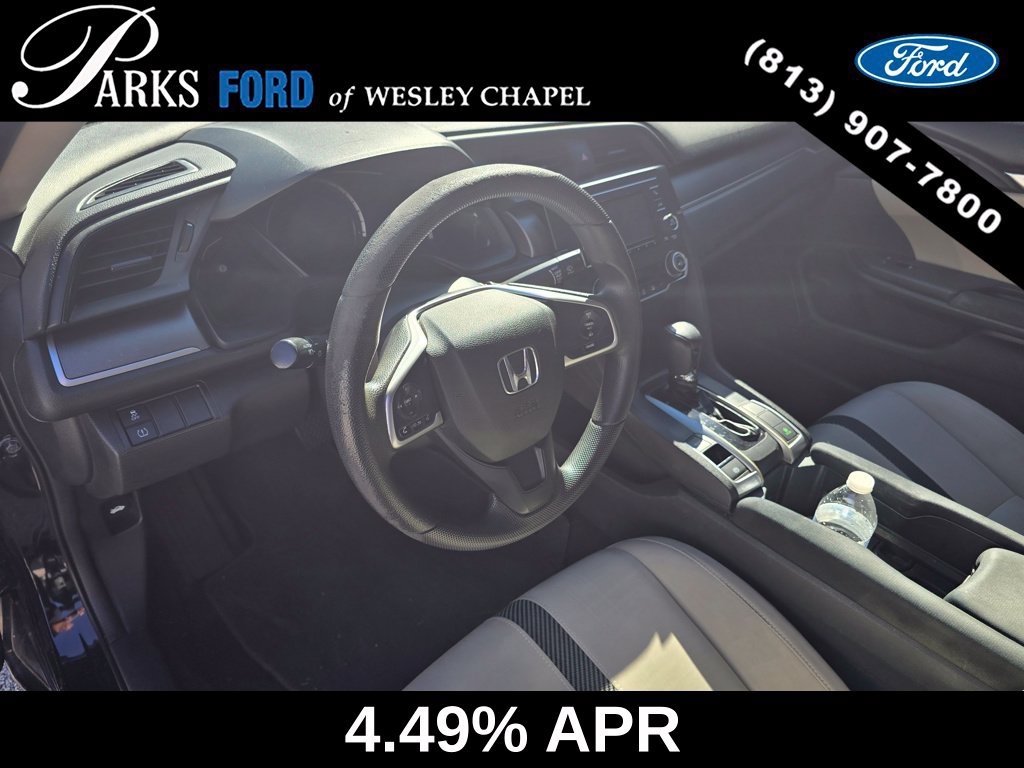 Used 2017 Honda Civic LX image 8