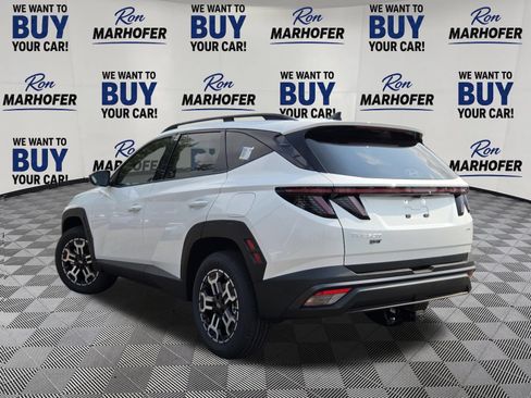 New 2026 Hyundai Tucson XRT AWD/4WD image 16