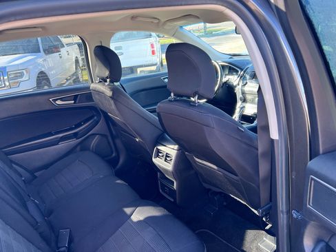 Used 2015 Ford Edge SEL w/ Cargo Accessory Package image 4