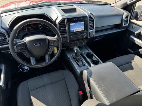 Used 2016 Ford F150 XLT w/ Equipment Group 302A Luxury AWD/4WD image 14