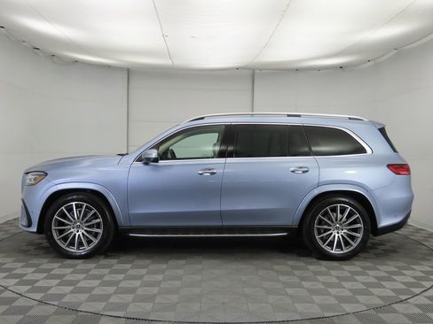 New 2026 Mercedes-Benz GLS 580 4MATIC image 8