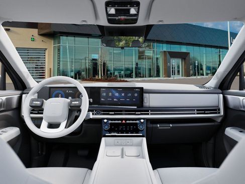 New 2026 Hyundai Santa Fe SEL image 11