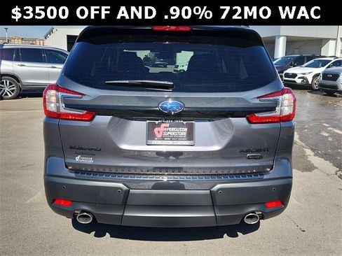 New 2025 Subaru Ascent Bronze Edition image 4