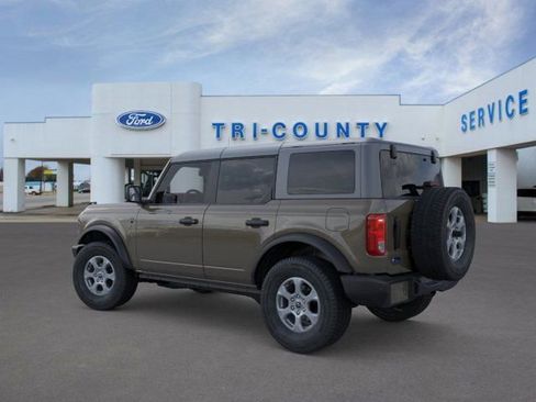 New 2025 Ford Bronco Big Bend image 4