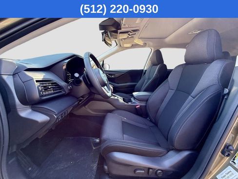 New 2025 Subaru Outback Premium image 26