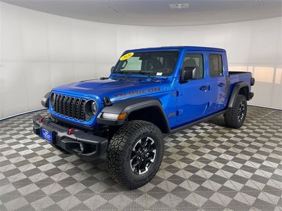 New 2026 Jeep Gladiator Rubicon w/ Safety Group