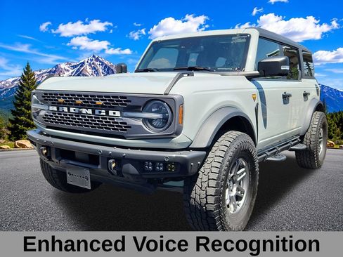 Used 2023 Ford Bronco Badlands AWD/4WD image 5
