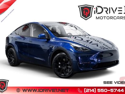 Used 2024 Tesla Model Y Long Range