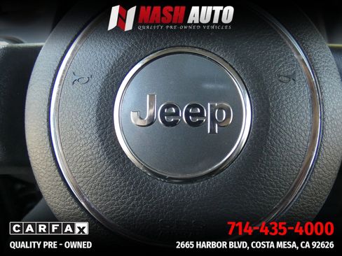Used 2016 Jeep Patriot High Altitude image 64