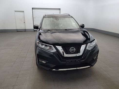 Used 2020 Nissan Rogue SL w/ Premium Package image 14