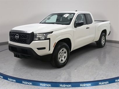 Used 2023 Nissan Frontier S w/ Technology Package