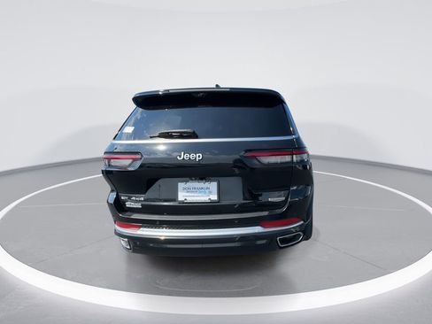 Used 2021 Jeep Grand Cherokee L Summit image 7