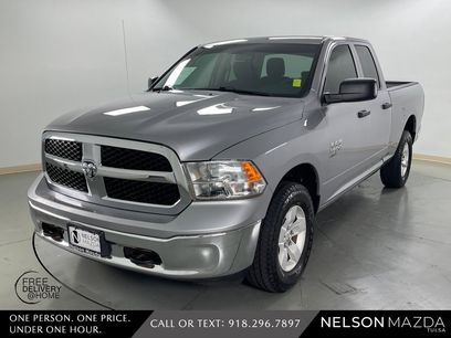 Used 2023 RAM 1500 Tradesman w/ Chrome Plus Package