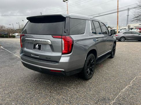 Used 2022 GMC Yukon SLT w/ SLT Premium Package image 25